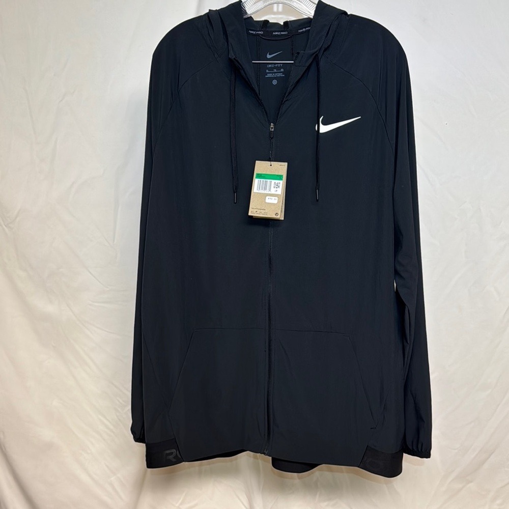 Nike Pro windbreaker
